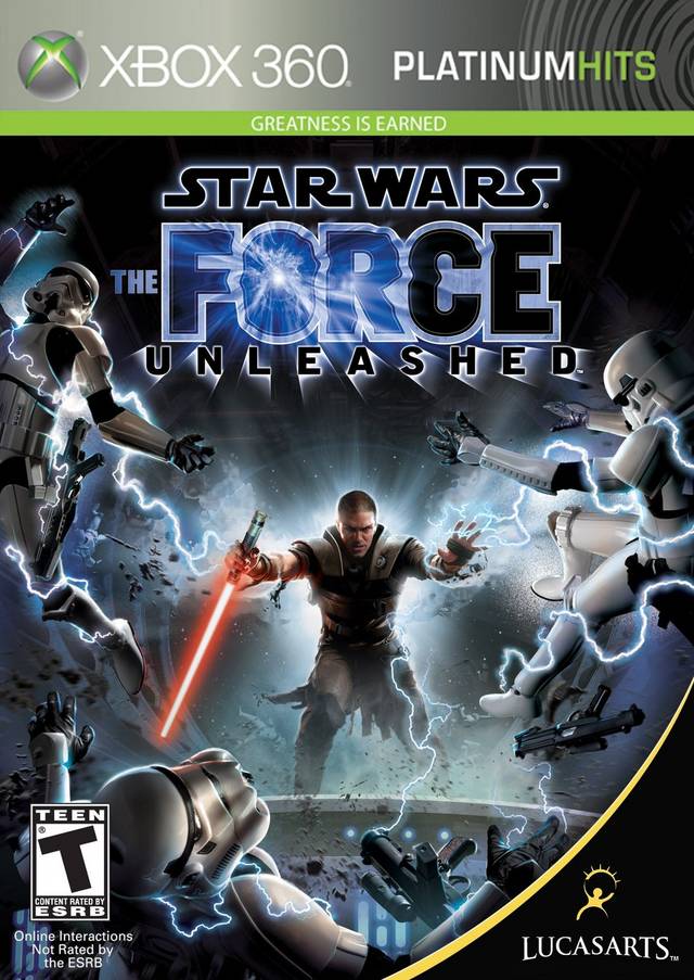 Star Wars The Force Unleashed for Xbox 360