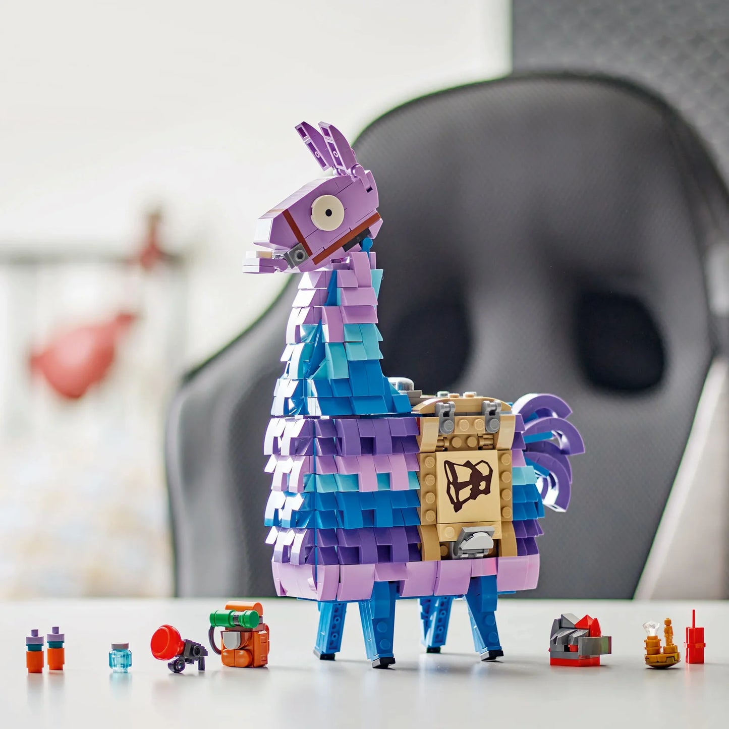 77071 FORTNITE Supply Llama in Lego