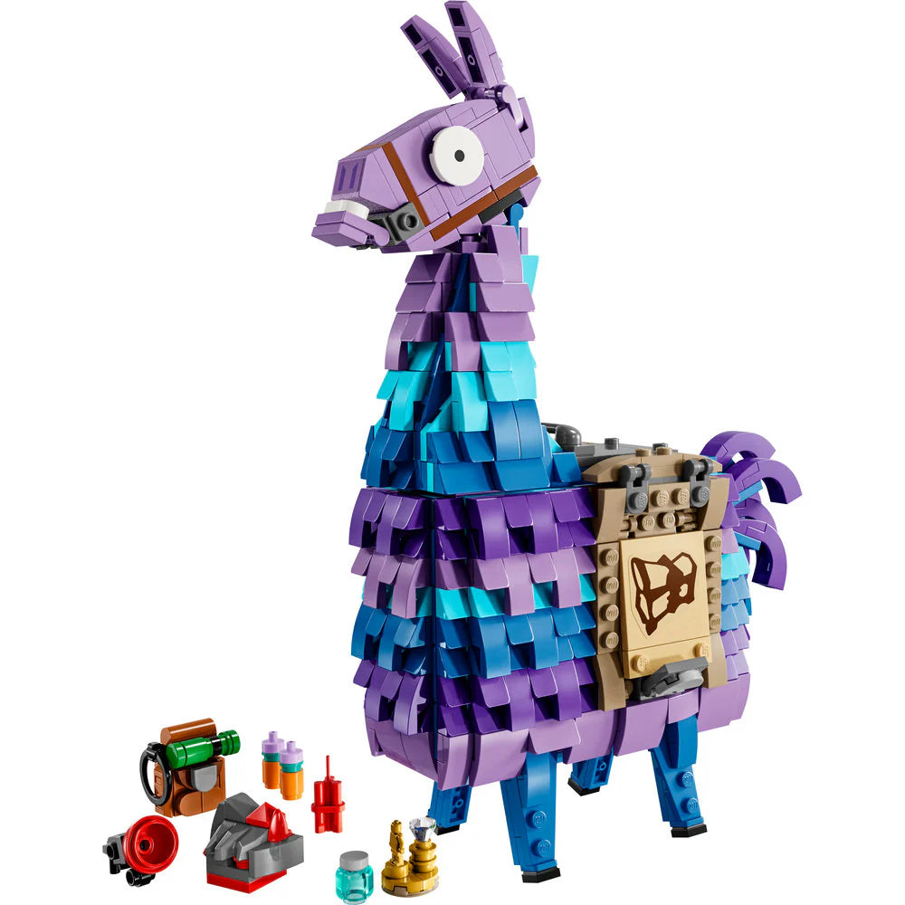 77071 FORTNITE Supply Llama in Lego