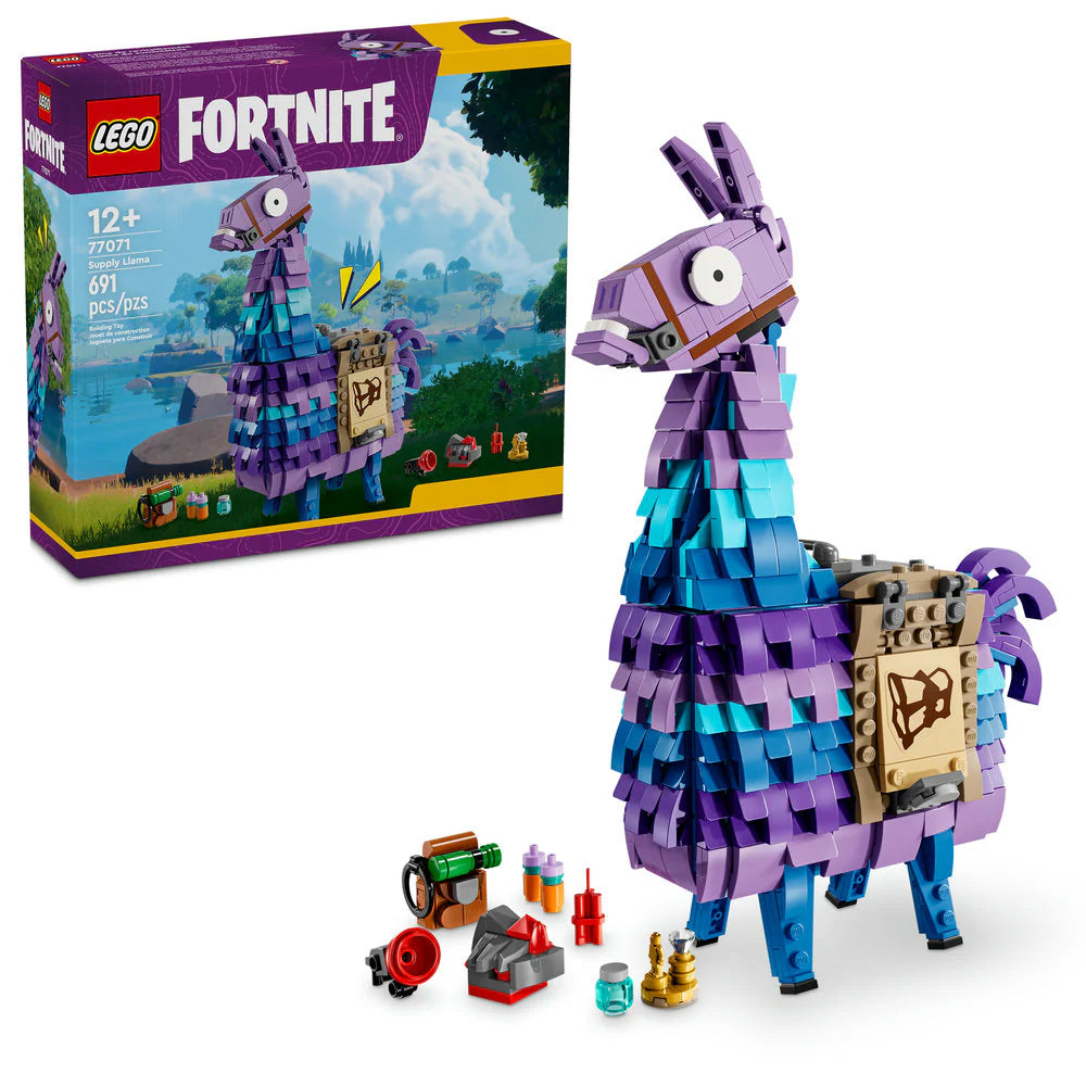 77071 FORTNITE Supply Llama in Lego