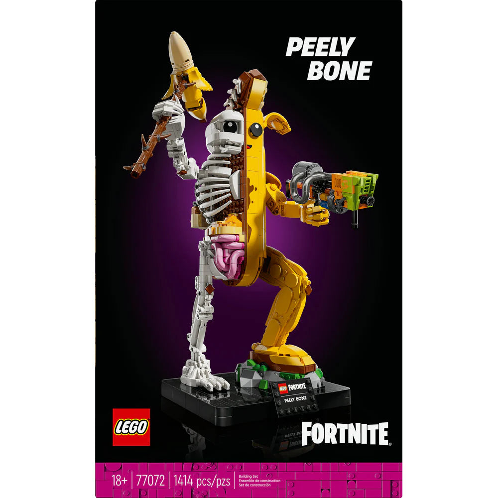 77072 FORTNITE Peely Bone in Lego