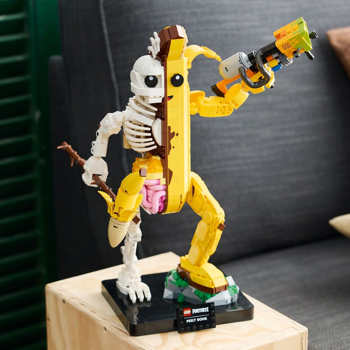 77072 FORTNITE Peely Bone in Lego