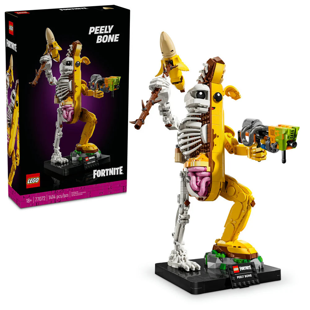 77072 FORTNITE Peely Bone in Lego