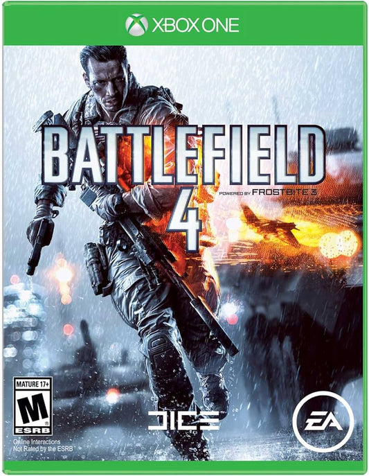 Battlefield 4 for Xbox One