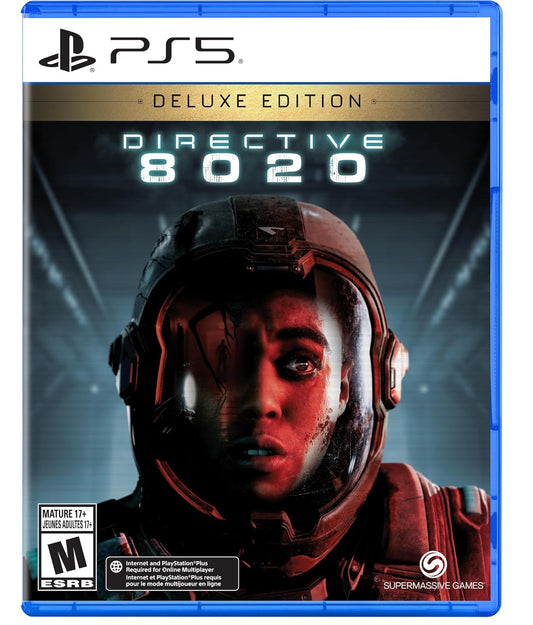 Directive 8020: Deluxe Edition for Sony PlayStation 5