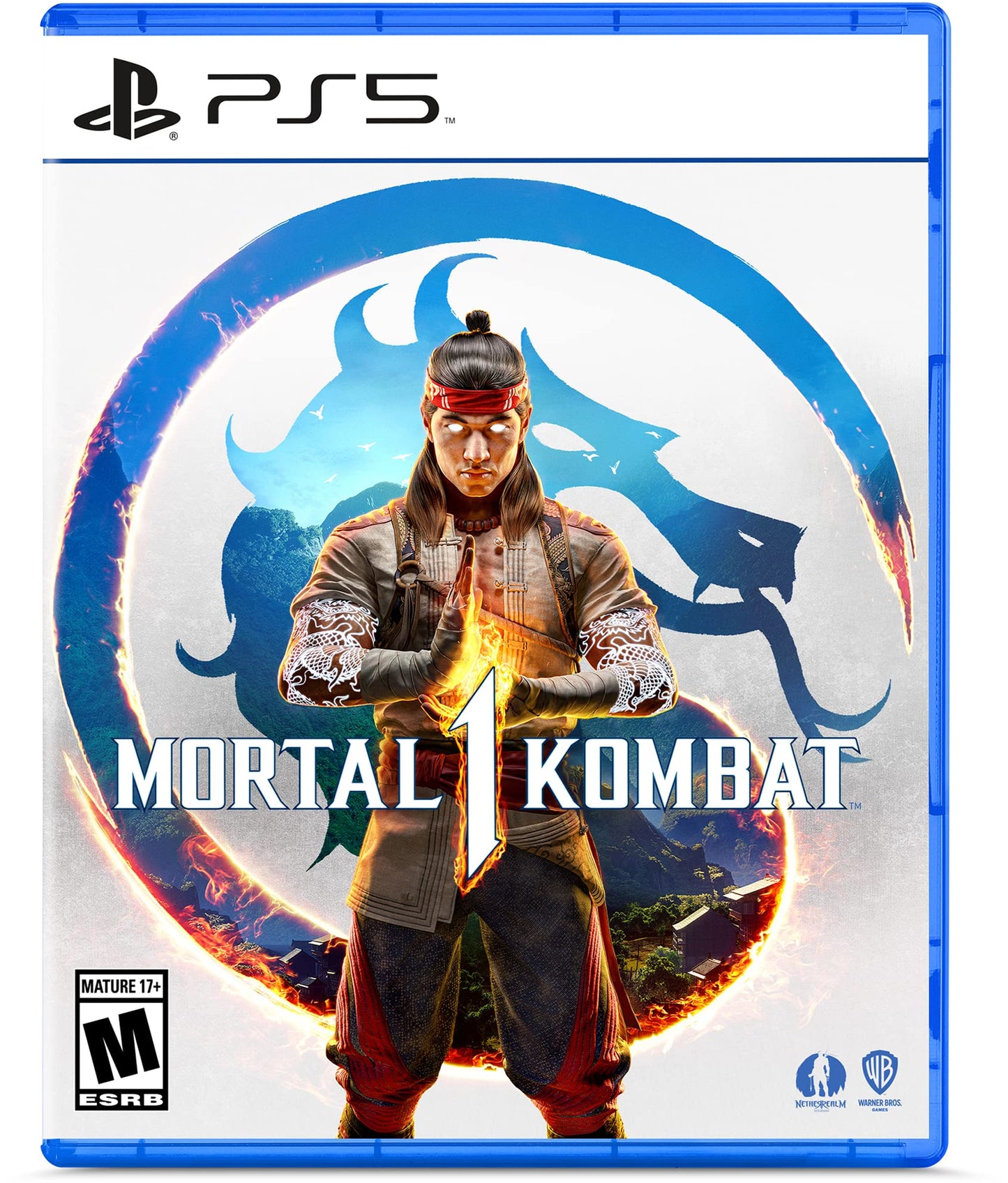 Mortal Kombat 1 for Sony PlayStation 5