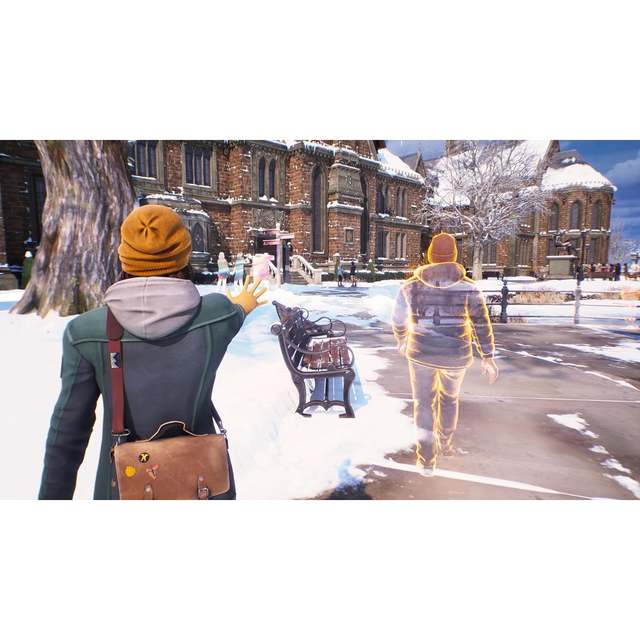 Life Is Strange: Double Exposure for Nintendo Switch