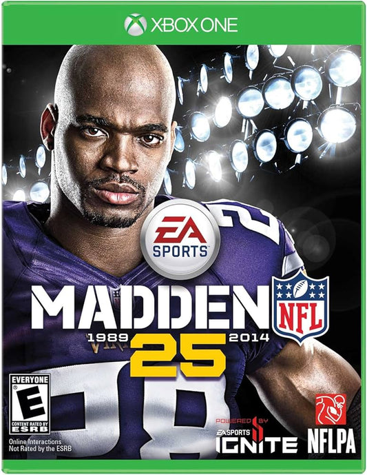 Madden NFL 25 for Xbox One