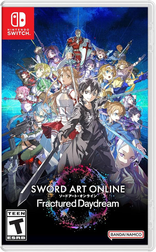 Sword Art Online: Fractured Daydream for Nintendo Switch