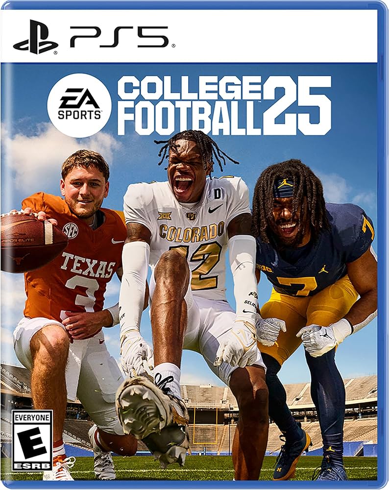 EA Sports College Football 25 for Sony PlayStation 5