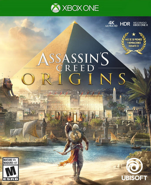 Assassin's Creed: Origins for Xbox One