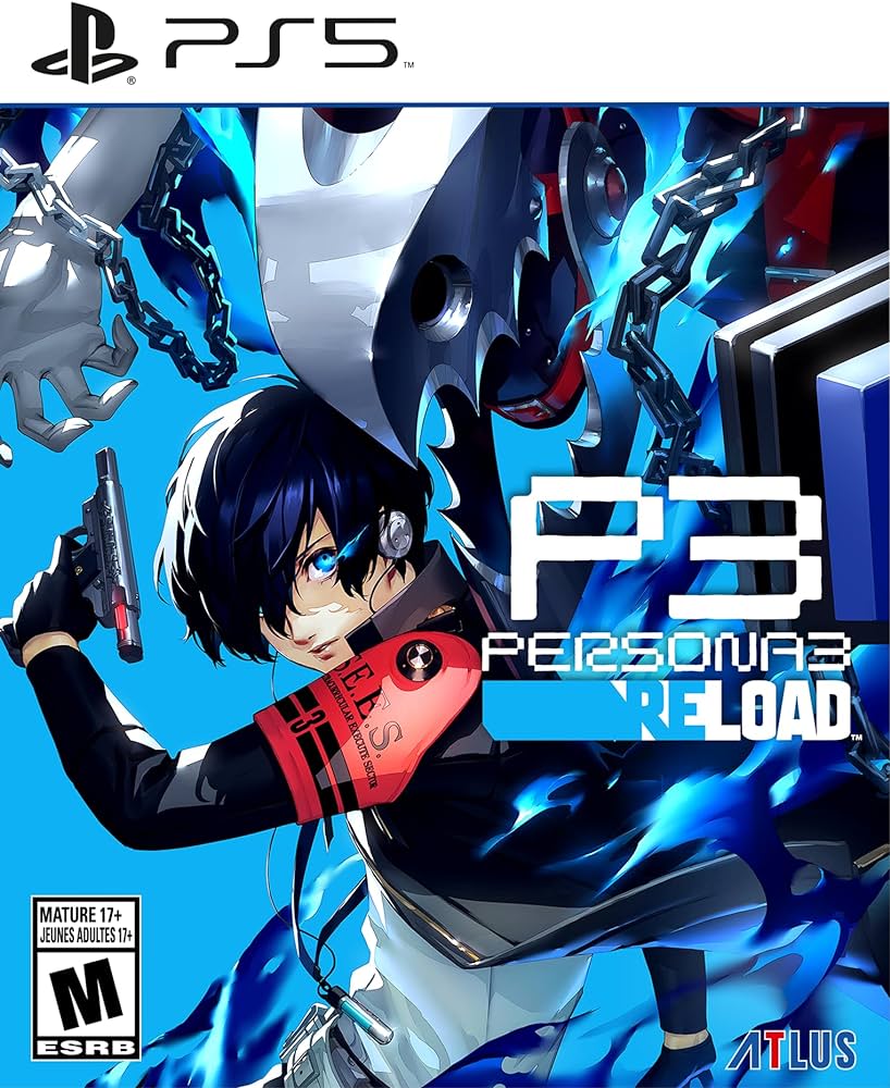 Persona 3 Reload for Playstation 5