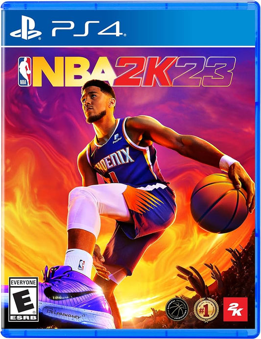 NBA 2K23 for Sony PlayStation 4