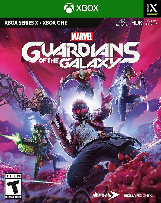 Marvel's Guardians of the Galaxy for Xbox One