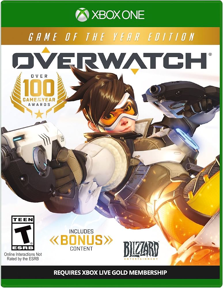 Overwatch for Xbox One