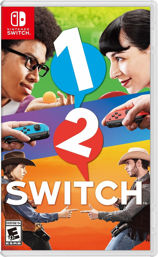 1-2 Switch for Nintendo Switch