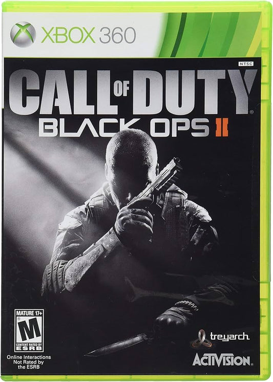 Call of Duty Black Ops II for Xbox 360