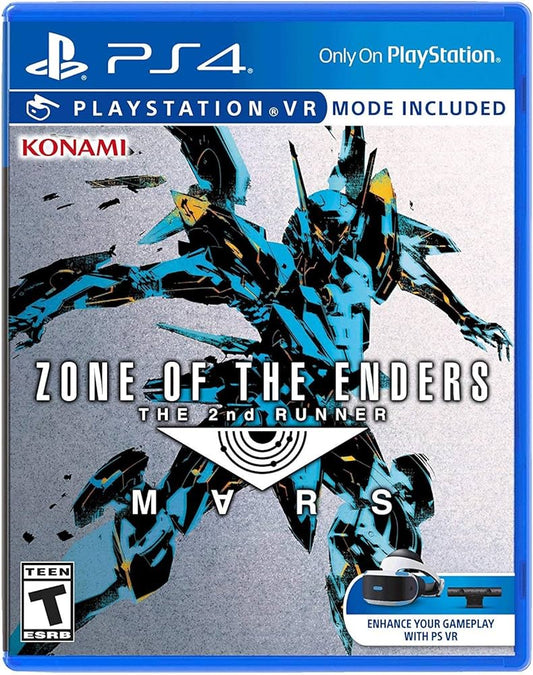 Zone of the Enders: The 2nd Runner - M∀RS for Sony PlayStation 4