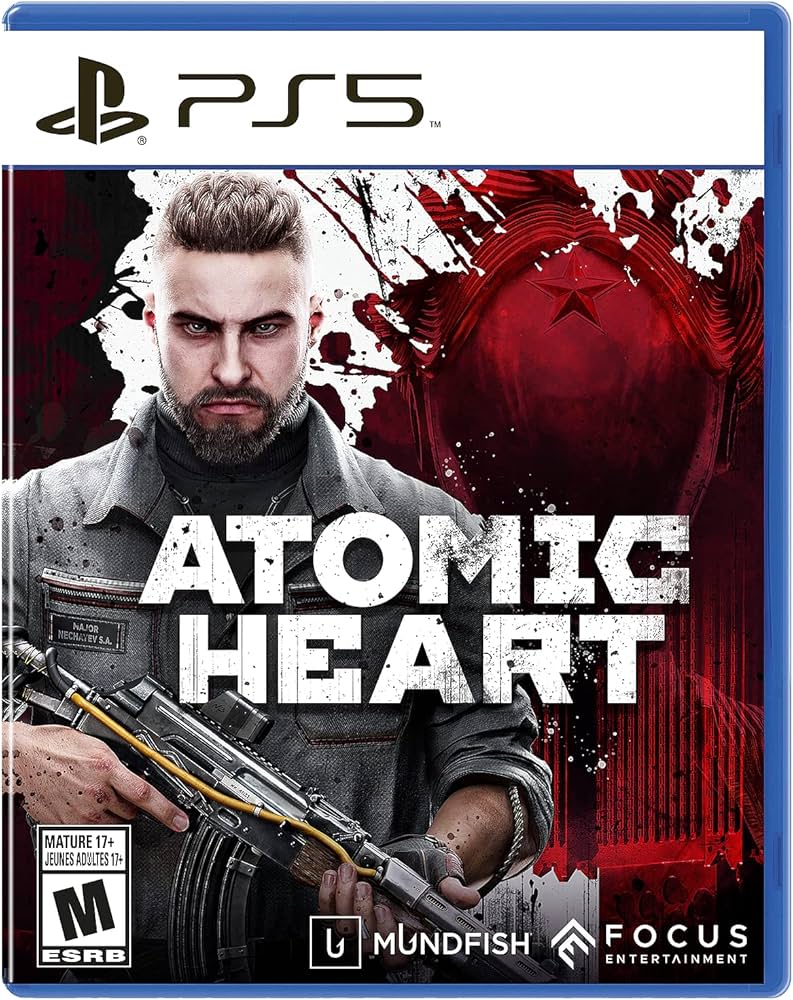 Atomic Heart for Sony PlayStation 5