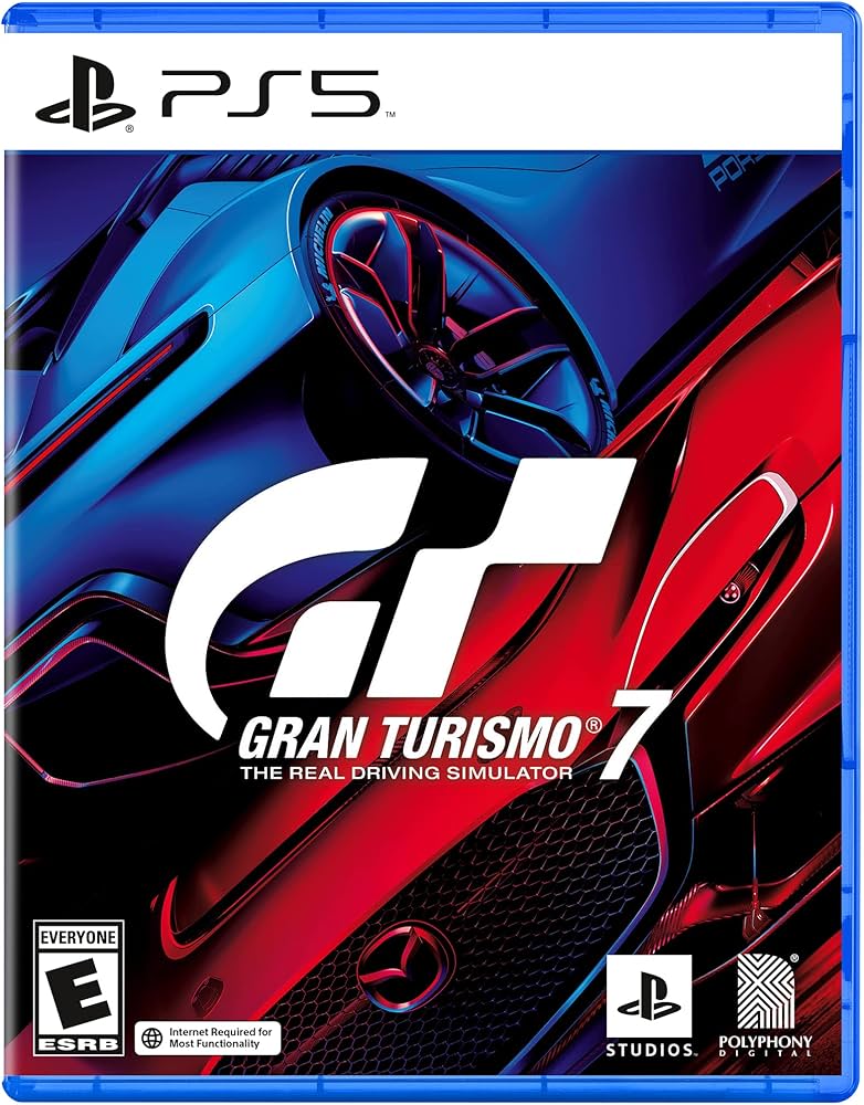 Gran Turismo 7 for Sony PlayStation 5