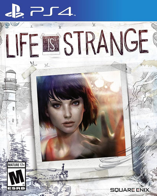 Life Is Strange for Sony PlayStation 4