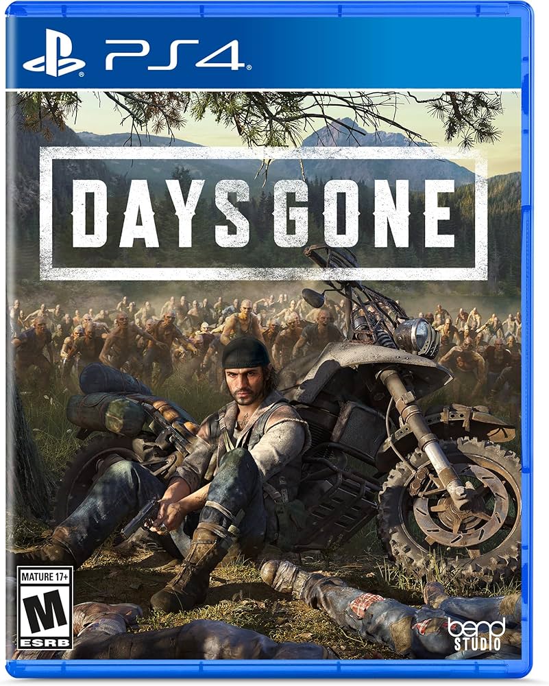 Days Gone for Sony PlayStation 4