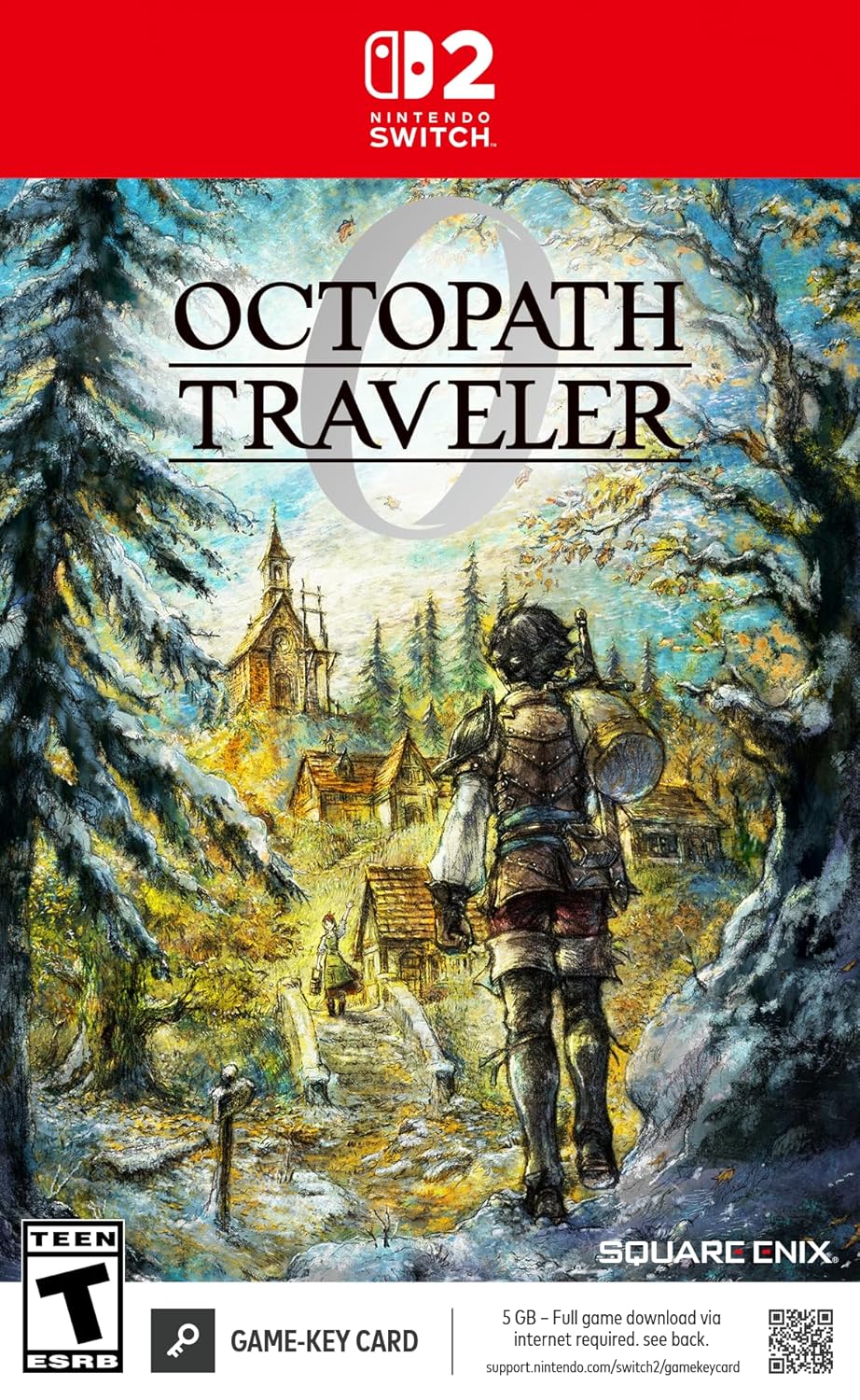 OCTOPATH TRAVELER 0 for Nintendo Switch 2