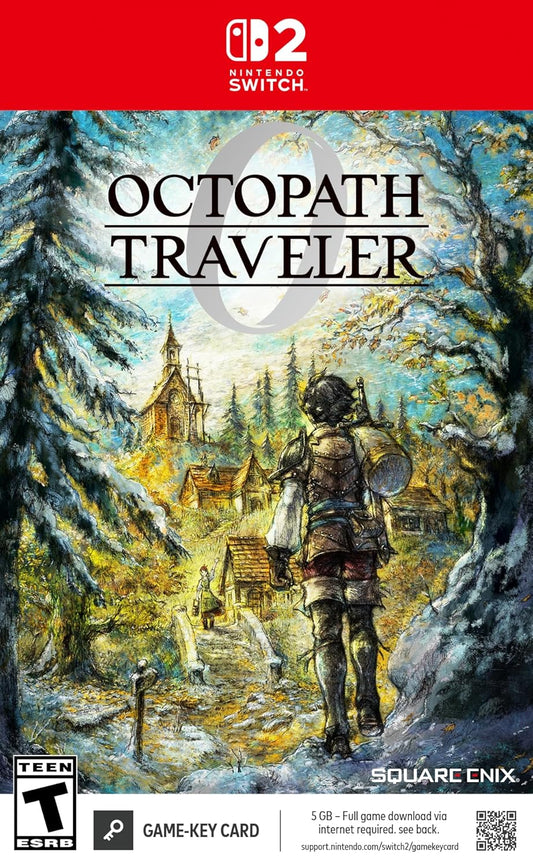 OCTOPATH TRAVELER 0 for Nintendo Switch 2