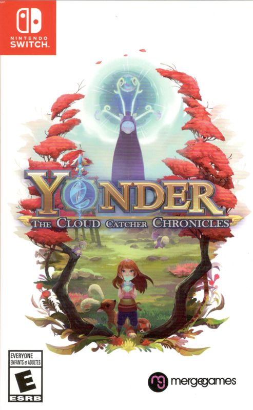 Yonder: The Cloud Catcher Chronicles for Nintendo Switch