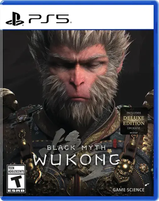 Black Myth: Wukong for Sony PlayStation 5