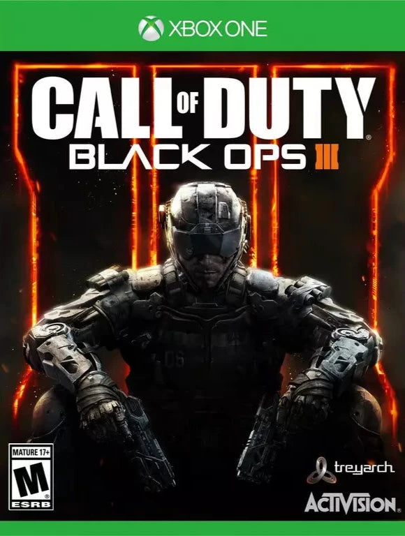 Call Of Duty Black Ops III for Xbox One