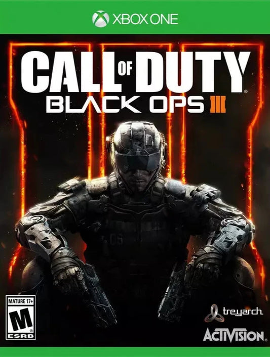 Call Of Duty Black Ops III for Xbox One