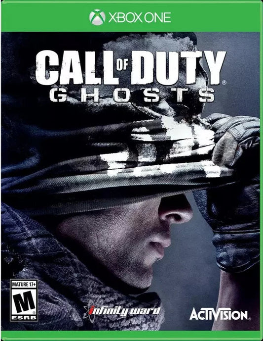 Call of Duty Ghosts for Xbox One