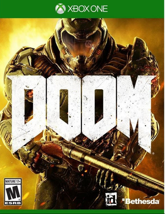 Doom for Xbox One