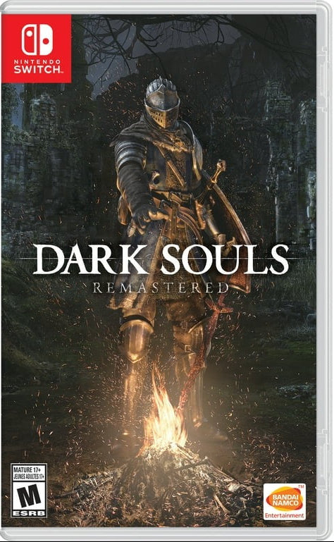 Dark Souls Remastered for Nintendo Switch