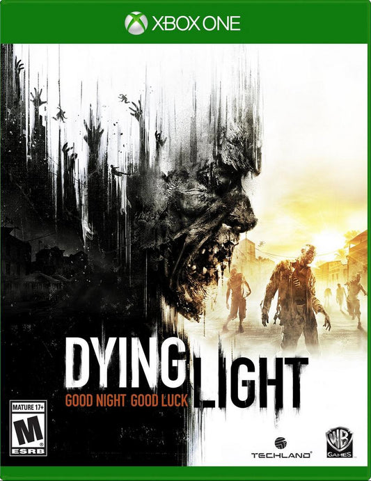Dying Light for Xbox One