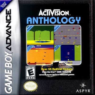 Activision Anthology for Nintendo Game Boy Advance