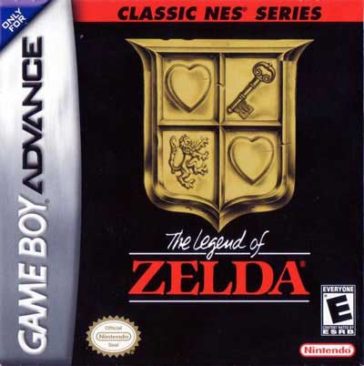 Zelda [Classic NES Series] for Nintendo Game Boy Advance