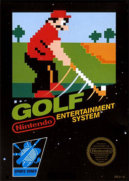 Golf for Nintendo Entertainment System (NES)