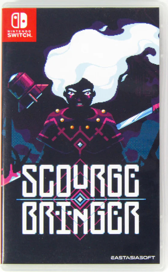 Scourge Bringer for Nintendo Switch