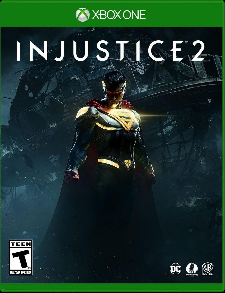 Injustice 2 for Xbox One