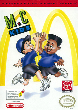 M.C. Kids for Nintendo Entertainment System (NES)