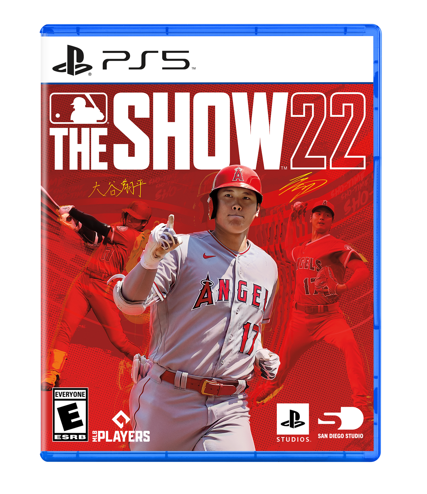 MLB The Show 22 for Sony PlayStation 5