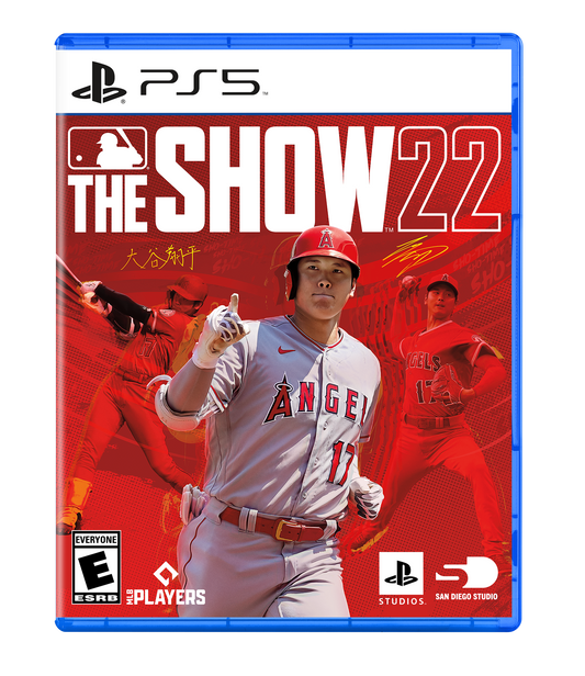 MLB The Show 22 for Sony PlayStation 5