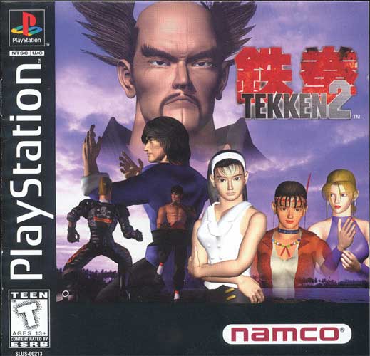 Tekken 2 for Sony PlayStation 1