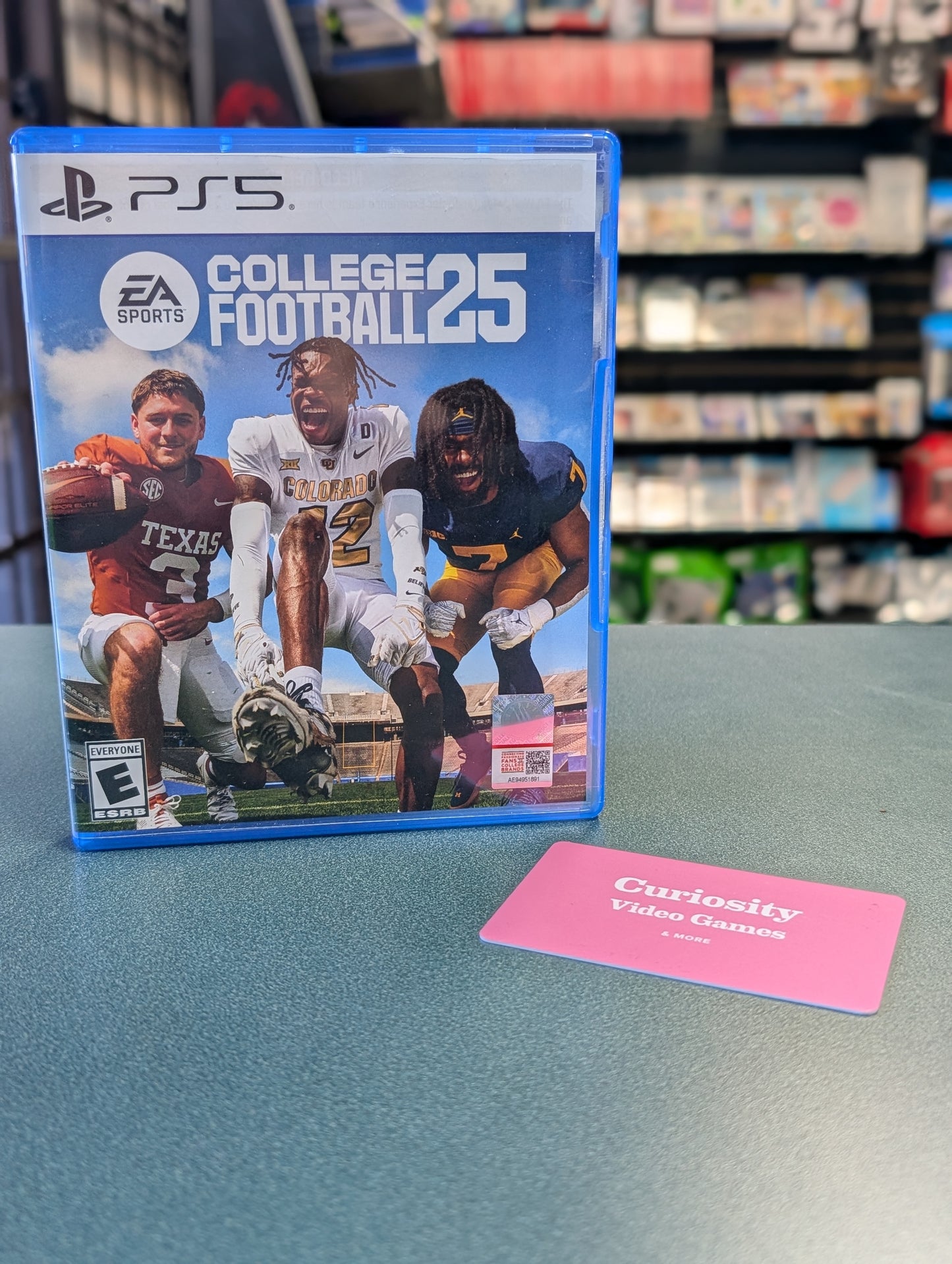 EA Sports College Football 25 for Sony PlayStation 5