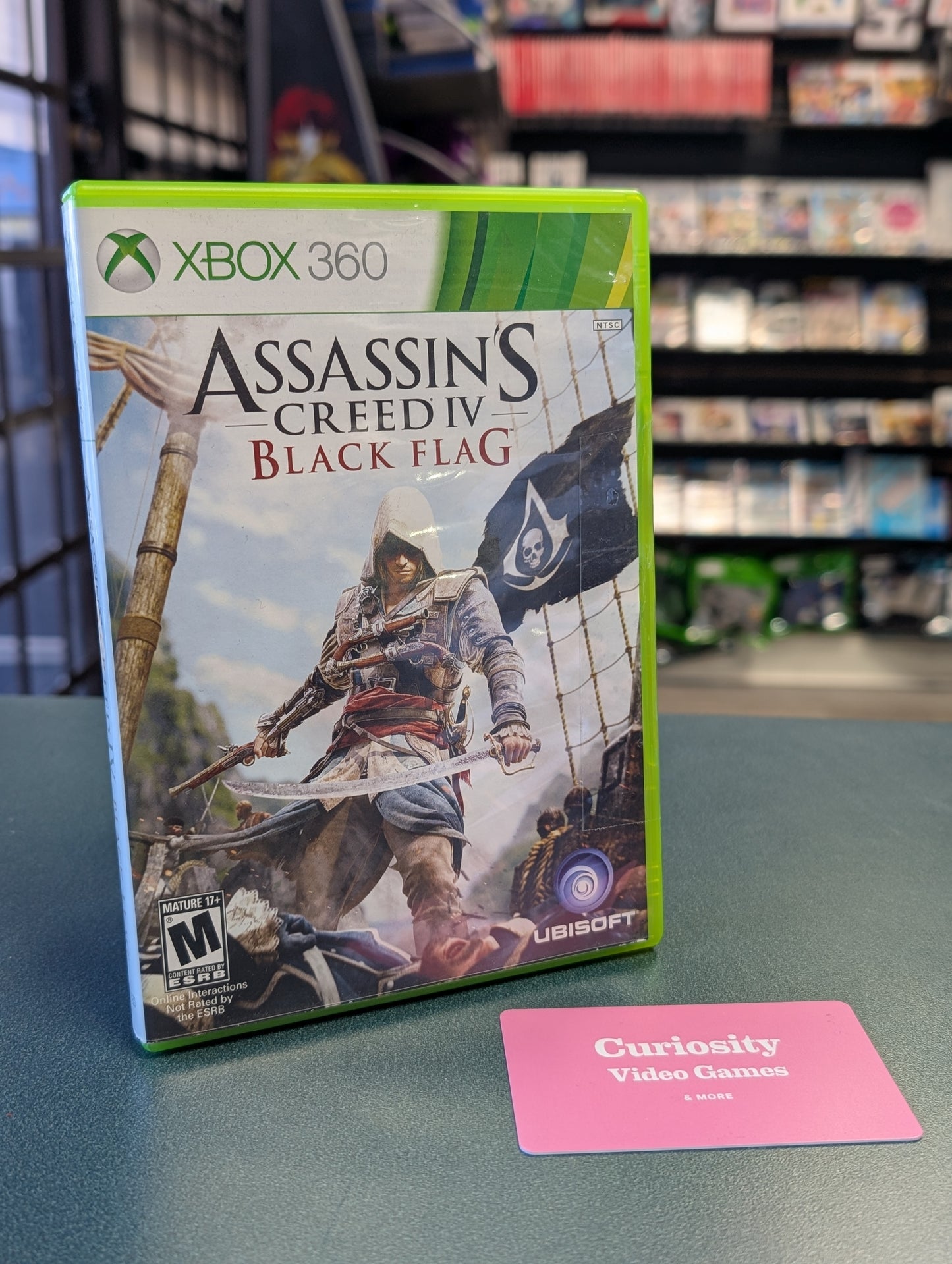 Assassin's Creed IV: Black Flag for Xbox 360