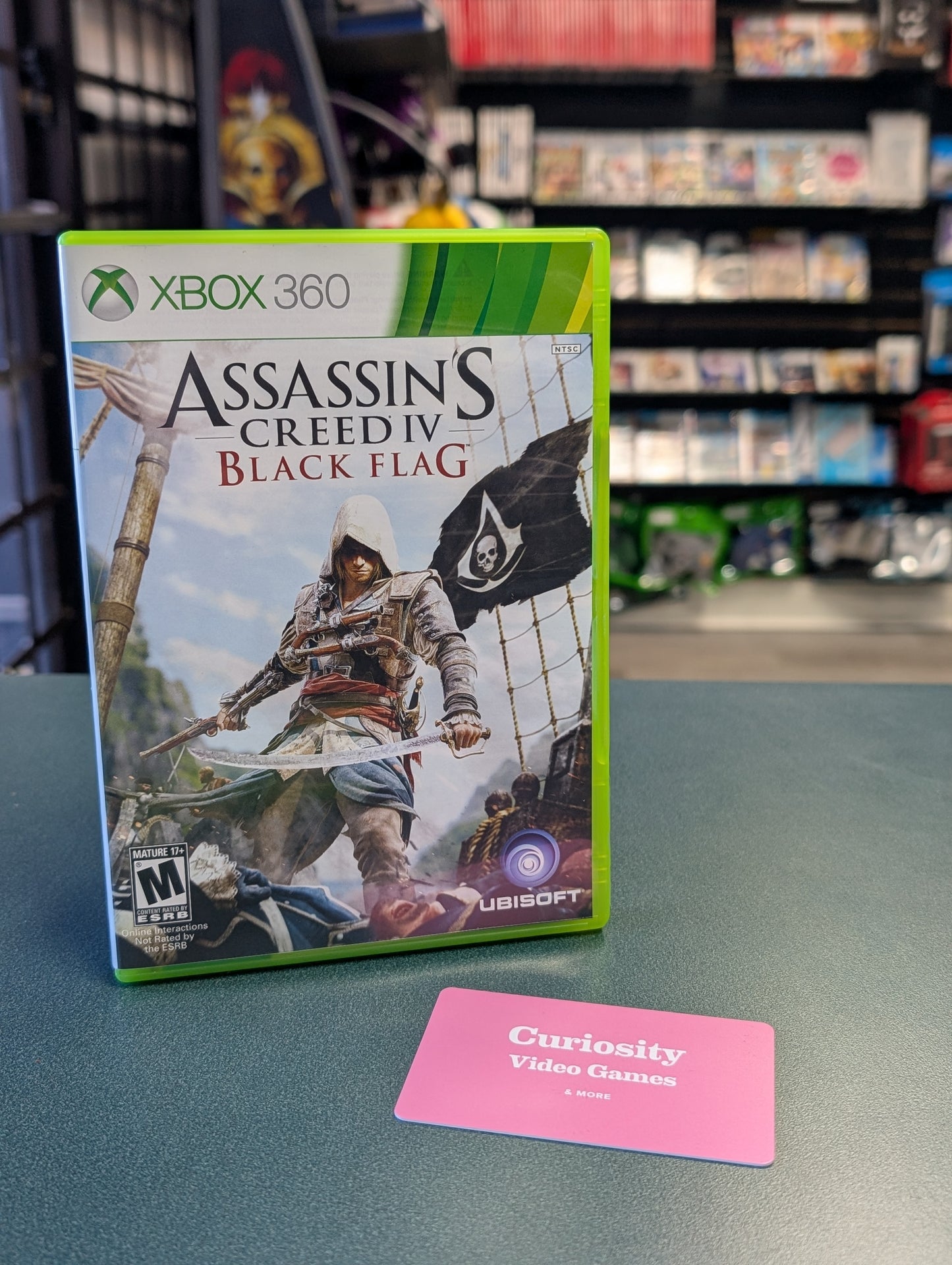 Assassin's Creed IV: Black Flag for Xbox 360