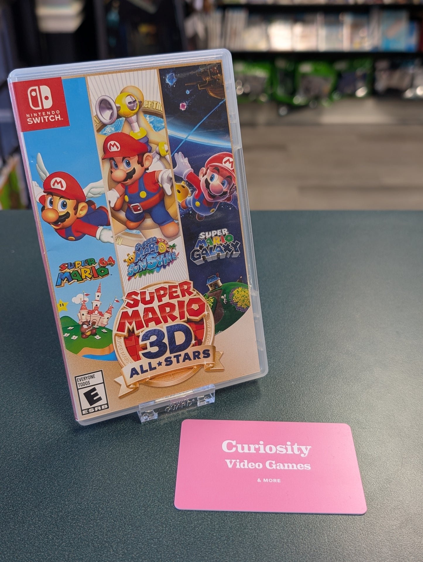 Super Mario 3D All-Stars for Nintendo Switch