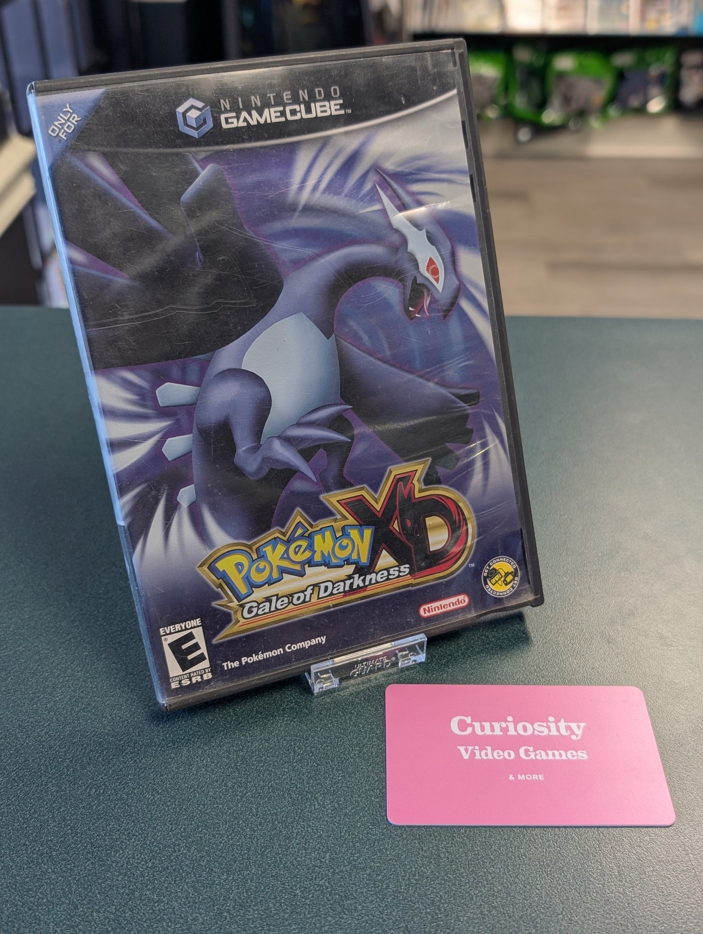 Pokemon XD: Gale of Darkness for Nintendo GameCube